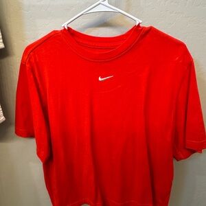 Nike Red Women’s T-Shirt